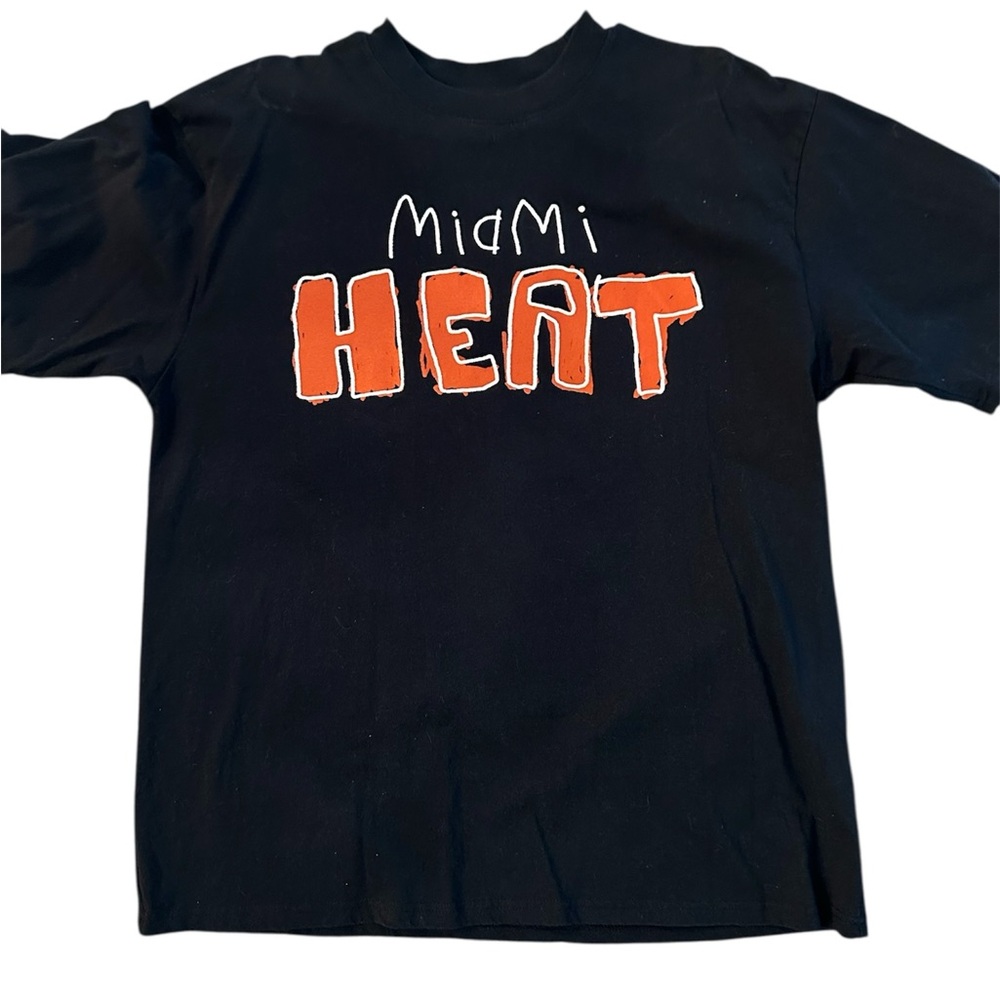 Miami Heat Short Sleeve Tee